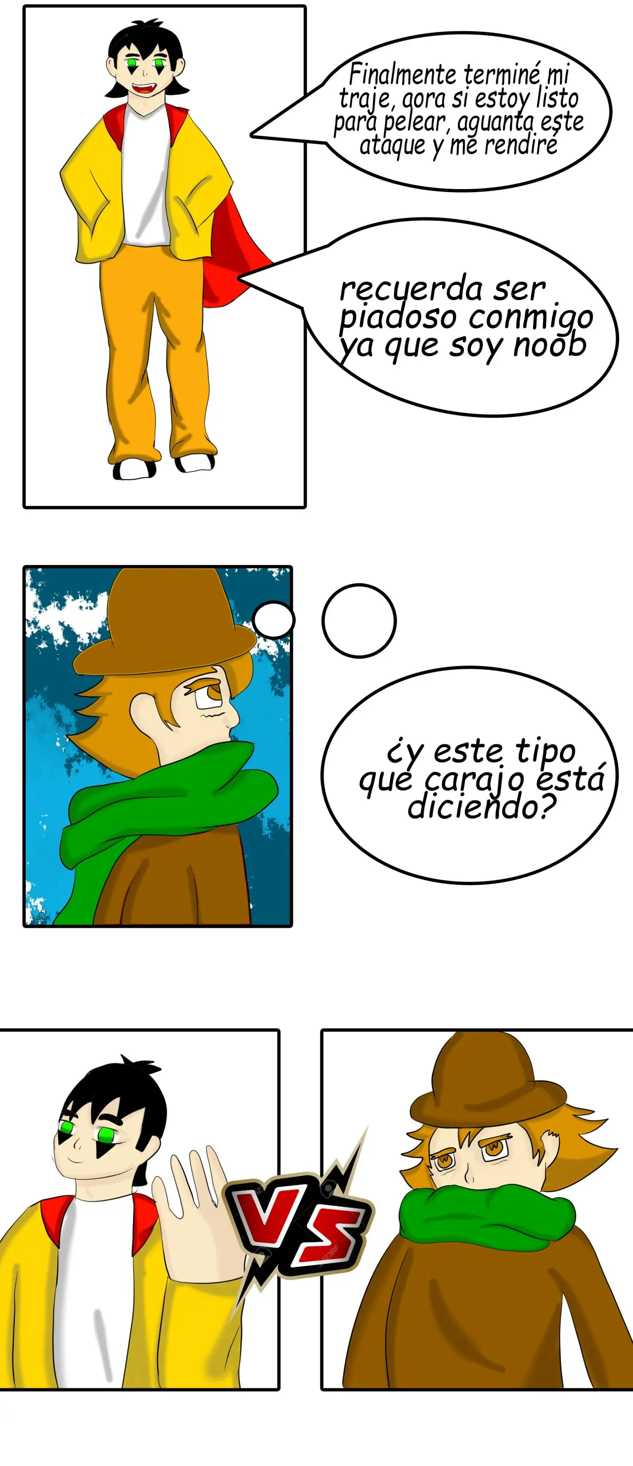 Ninja Tigre 13 (2018) - Capítulo 5 - Página 2 - LectorTMOo
