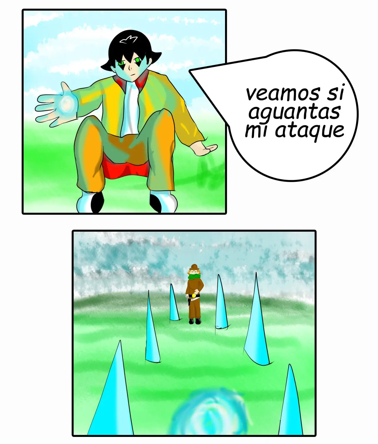 Ninja Tigre 13 (2018) - Capítulo 5 - Página 3 - LectorTMOo