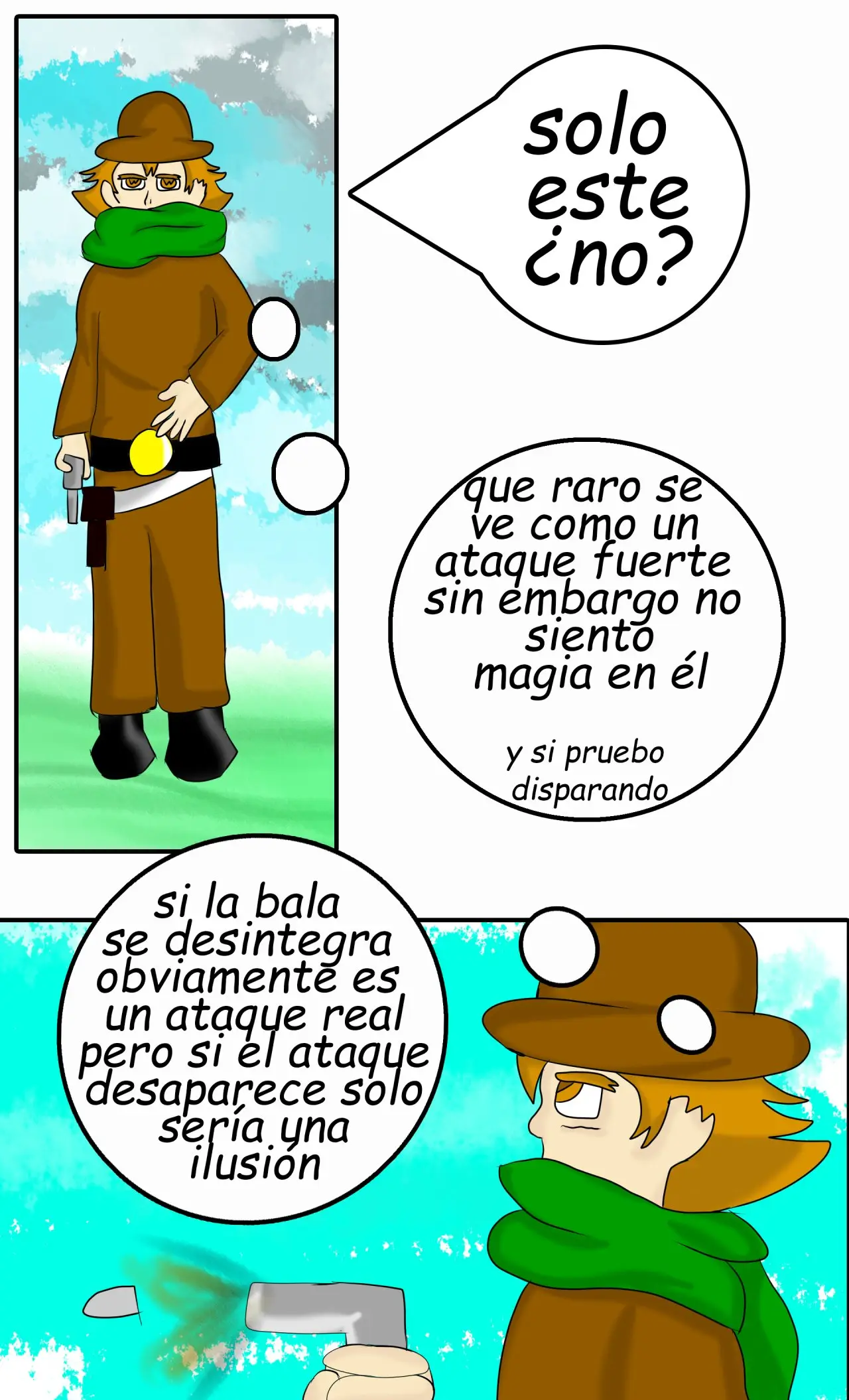 Ninja Tigre 13 (2018) - Capítulo 5 - Página 4 - LectorTMOo