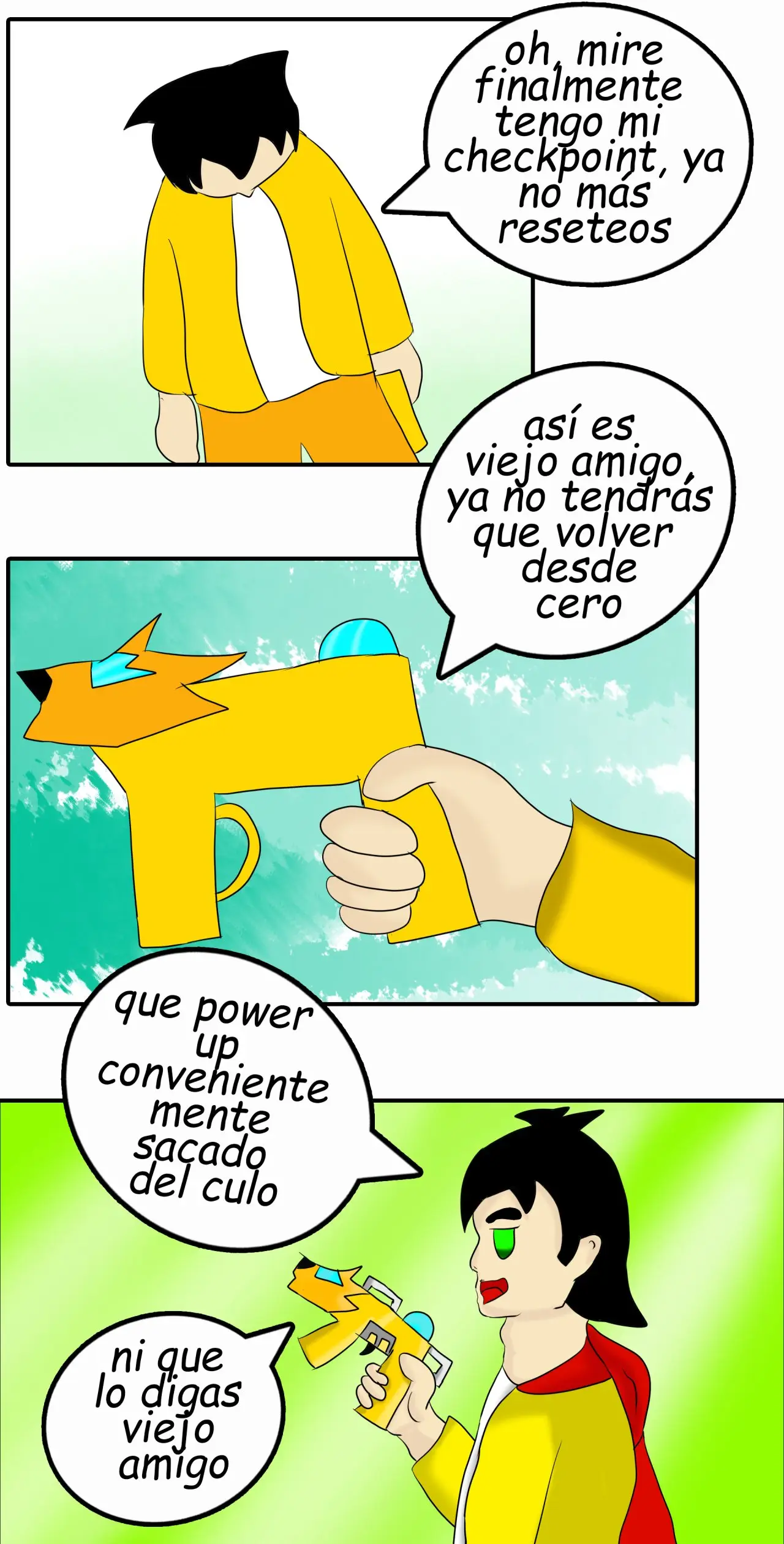 Ninja Tigre 13 (2018) - Capítulo 7 - Página 4 - LectorTMOo