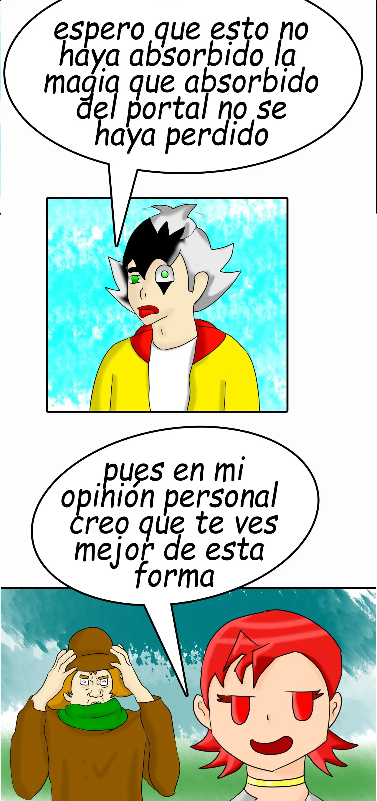 Ninja Tigre 13 (2018) - Capítulo 7 - Página 8 - LectorTMOo