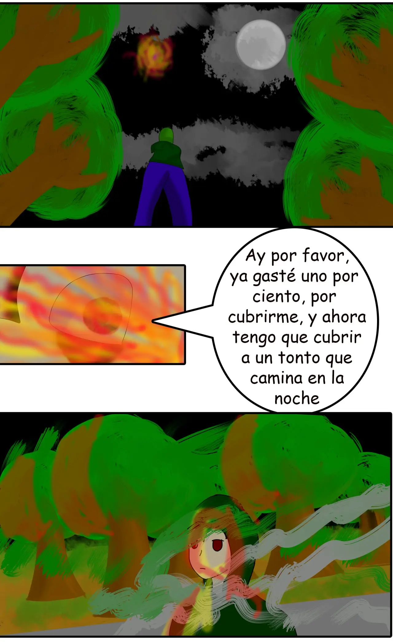 Ninja Tigre 13 (2018) - Capítulo 9 - Página 6 - LectorTMOo