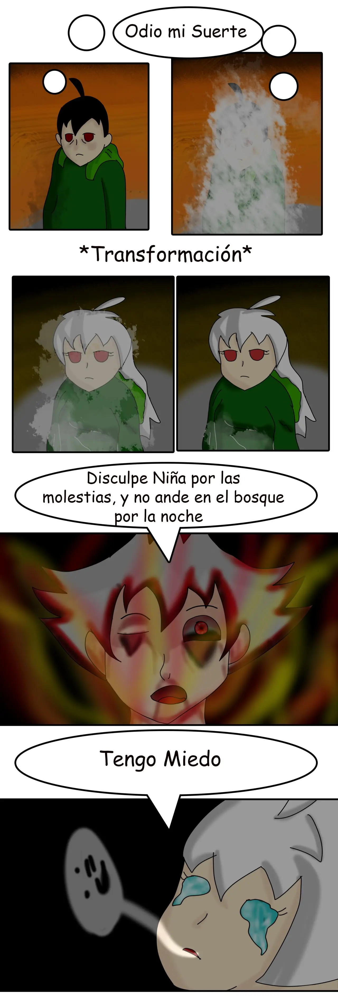 Ninja Tigre 13 (2018) - Capítulo 9 - Página 8 - LectorTMOo
