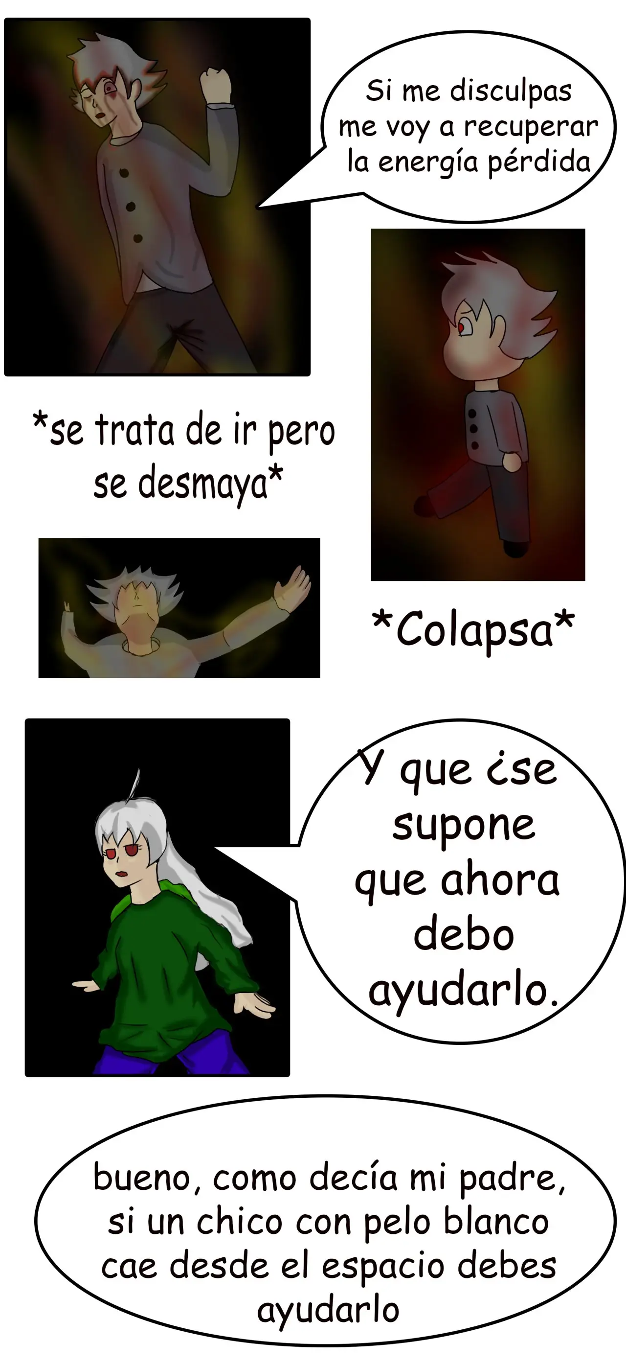 Ninja Tigre 13 (2018) - Capítulo 9 - Página 9 - LectorTMOo