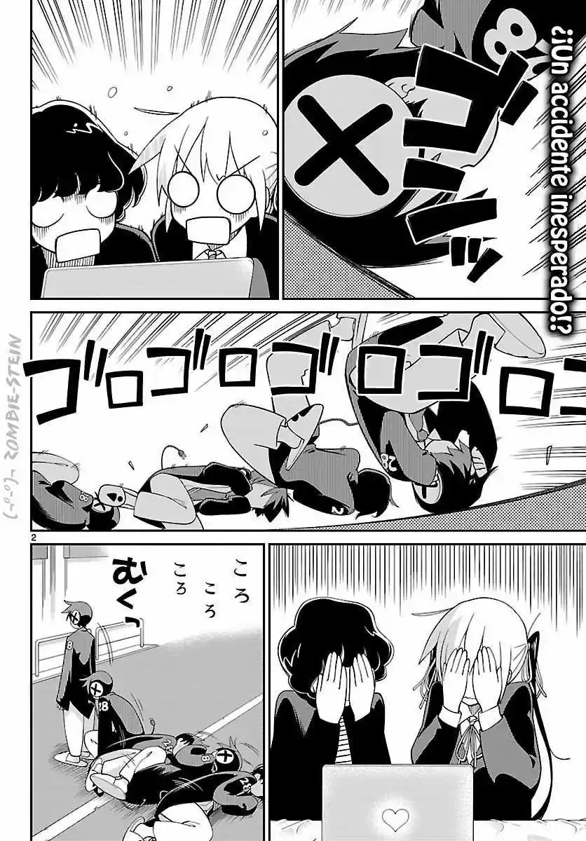 Ninomae Shii no Tsukaikata (2011) - Capítulo 12 - Página 8 - LectorTMOo