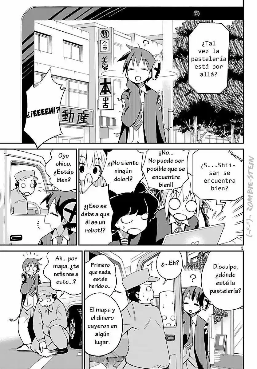 Ninomae Shii no Tsukaikata (2011) - Capítulo 12 - Página 9 - LectorTMOo