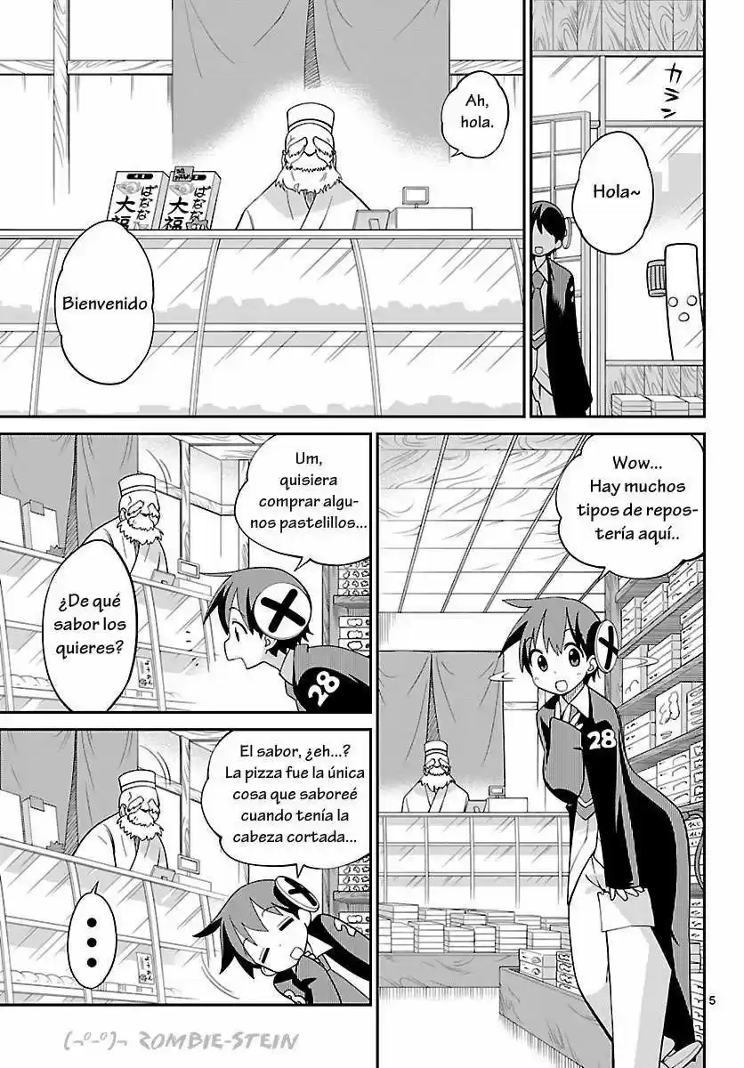 Ninomae Shii no Tsukaikata (2011) - Capítulo 12 - Página 11 - LectorTMOo