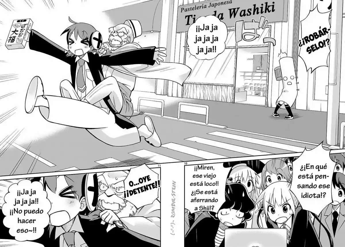 Ninomae Shii no Tsukaikata (2011) - Capítulo 12 - Página 16 - LectorTMOo