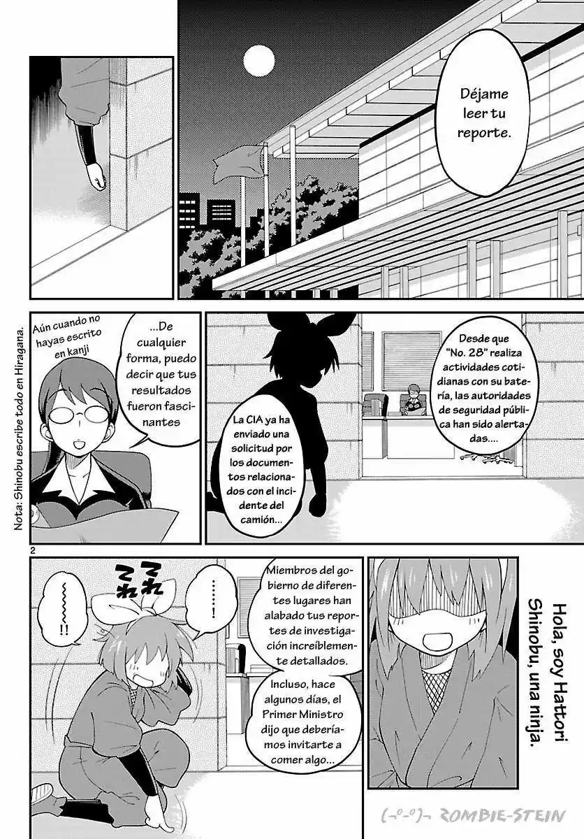 Ninomae Shii no Tsukaikata (2011) - Capítulo 13 - Página 2 - LectorTMOo