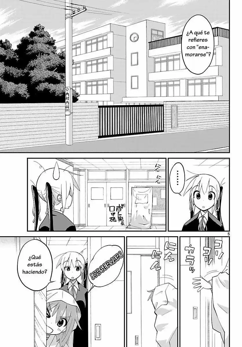 Ninomae Shii no Tsukaikata (2011) - Capítulo 13 - Página 5 - LectorTMOo