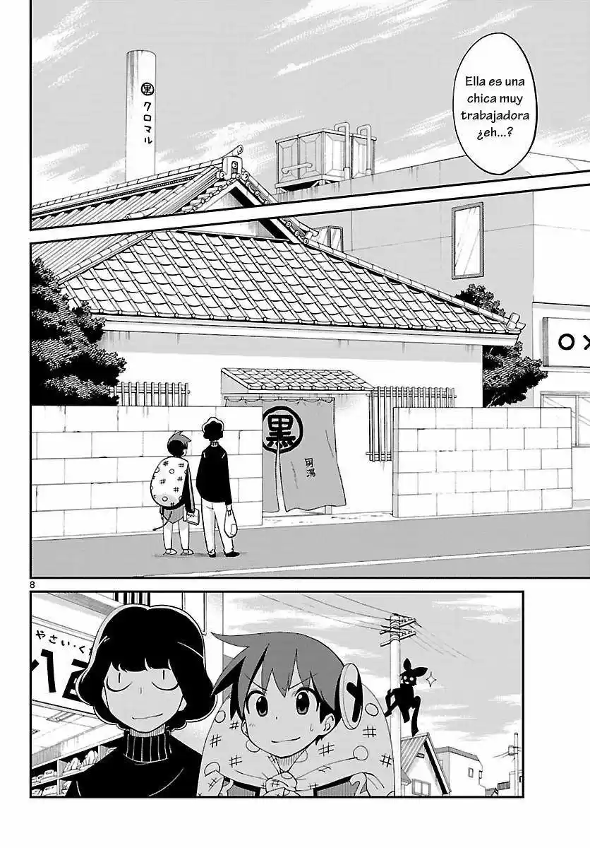 Ninomae Shii no Tsukaikata (2011) - Capítulo 13 - Página 8 - LectorTMOo