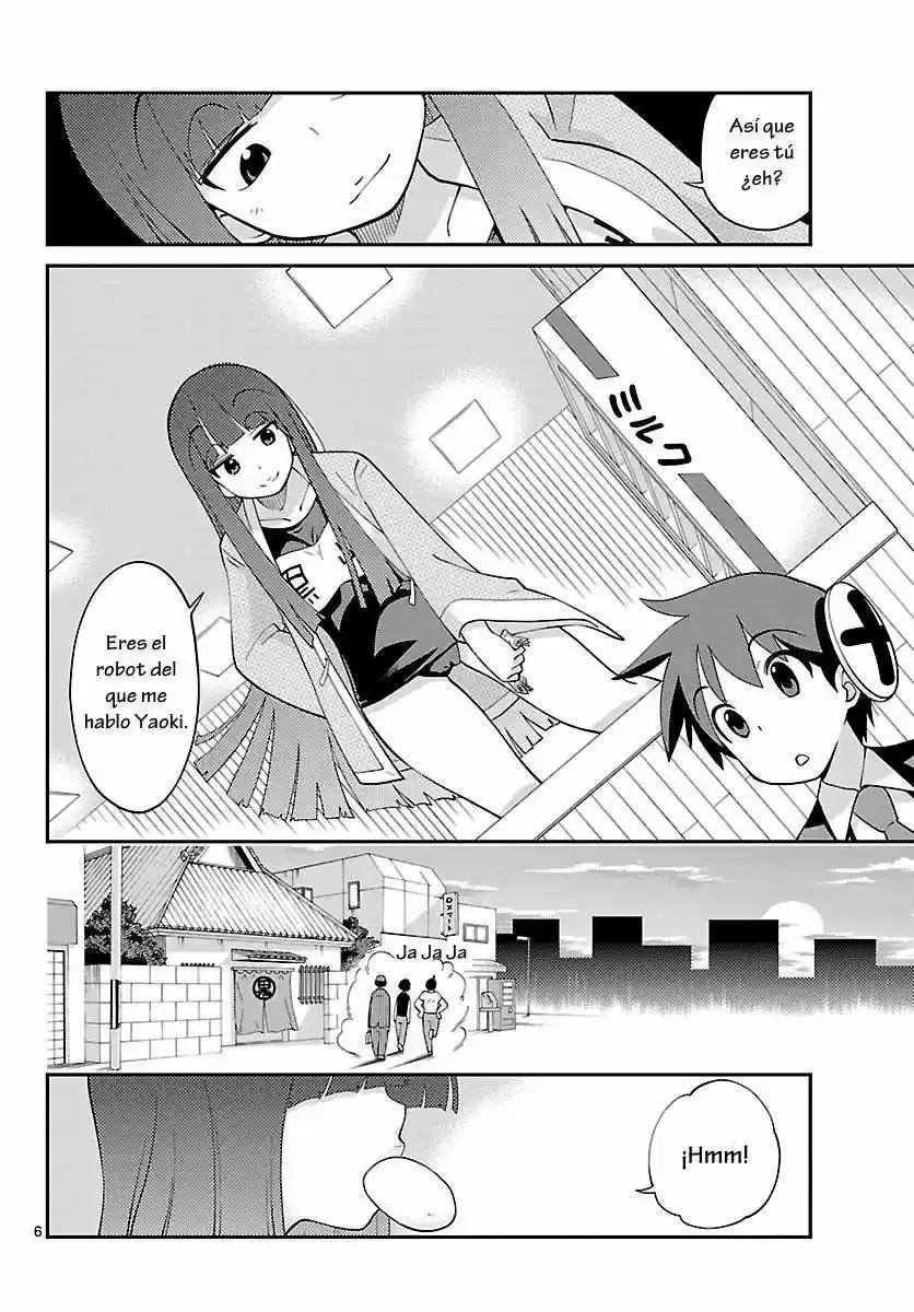 Ninomae Shii no Tsukaikata (2011) - Capítulo 14 - Página 6 - LectorTMOo