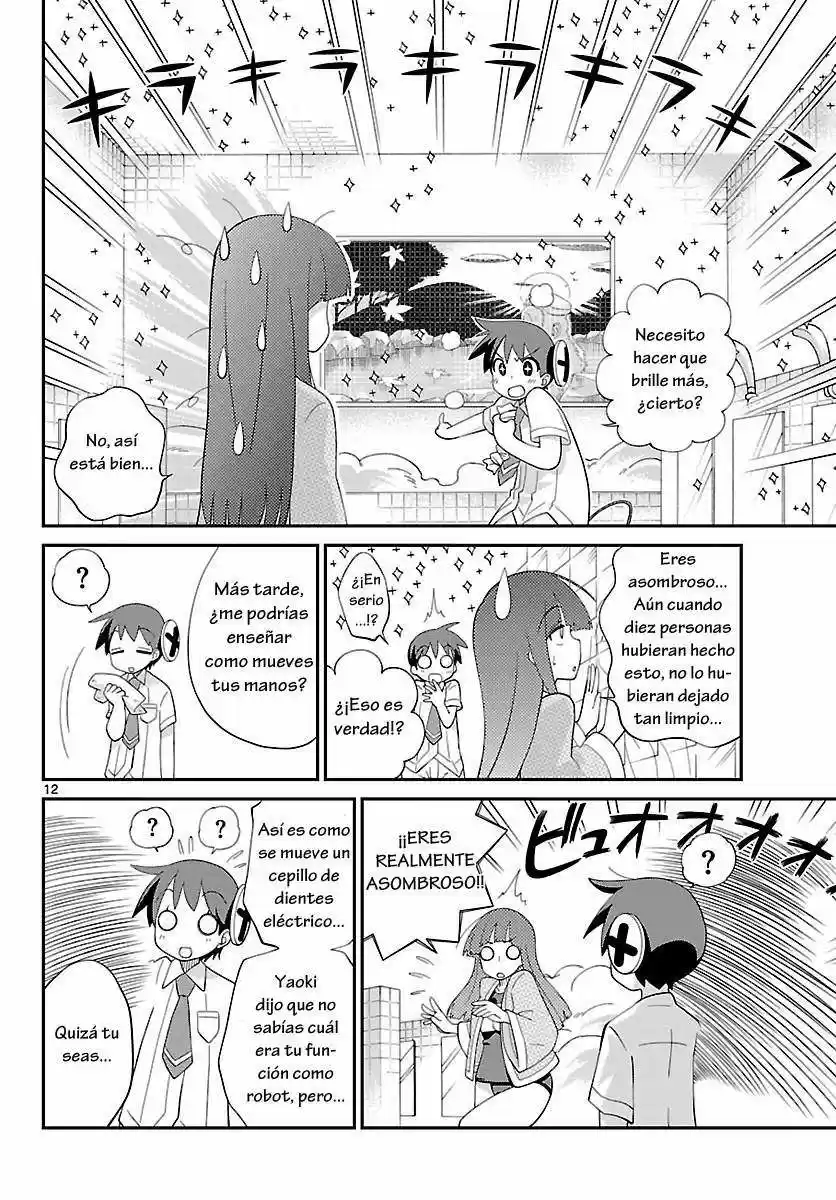 Ninomae Shii no Tsukaikata (2011) - Capítulo 14 - Página 12 - LectorTMOo
