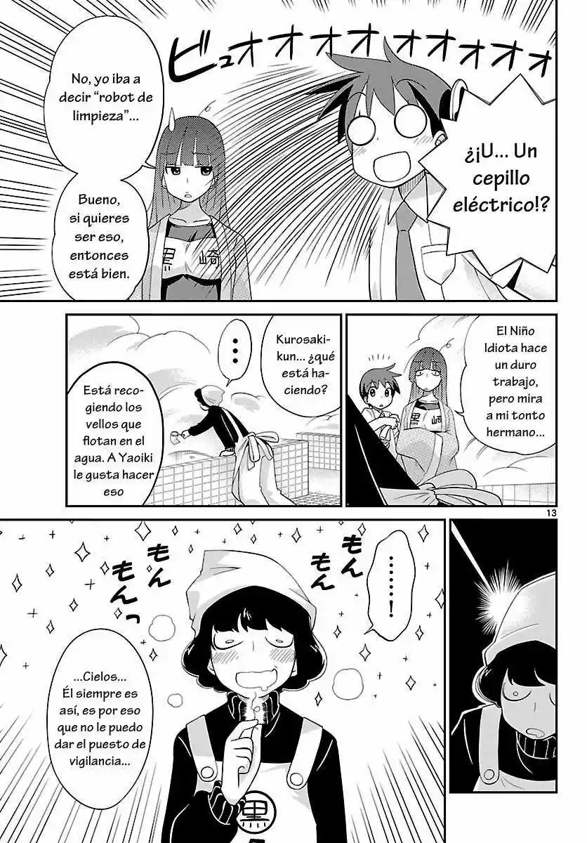 Ninomae Shii no Tsukaikata (2011) - Capítulo 14 - Página 13 - LectorTMOo