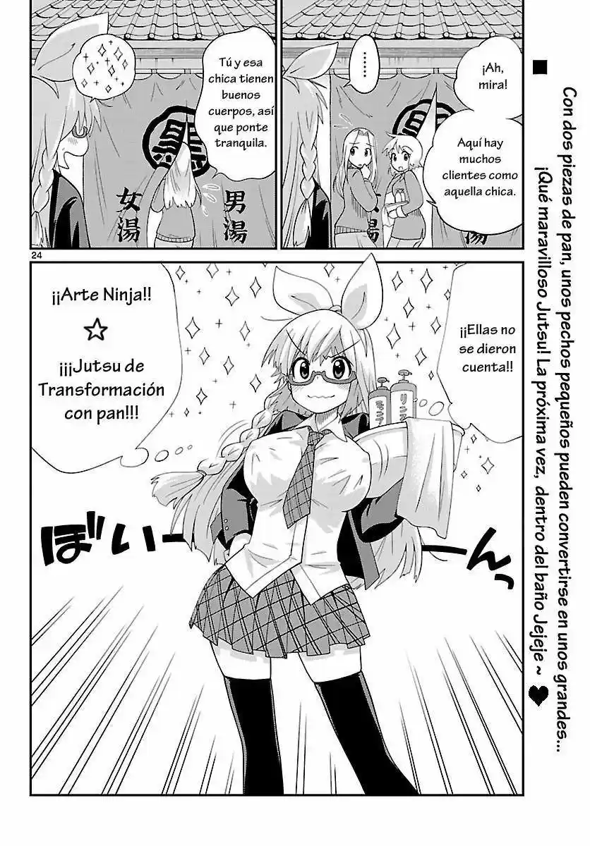 Ninomae Shii no Tsukaikata (2011) - Capítulo 14 - Página 24 - LectorTMOo