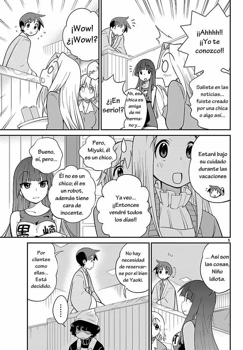 Ninomae Shii no Tsukaikata (2011) - Capítulo 15 - Página 12 - LectorTMOo
