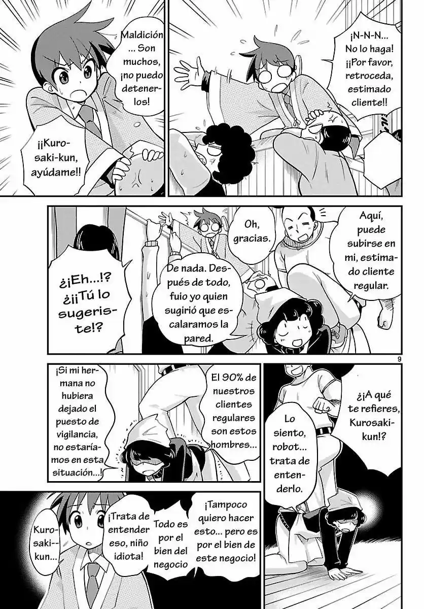 Ninomae Shii no Tsukaikata (2011) - Capítulo 15 - Página 15 - LectorTMOo
