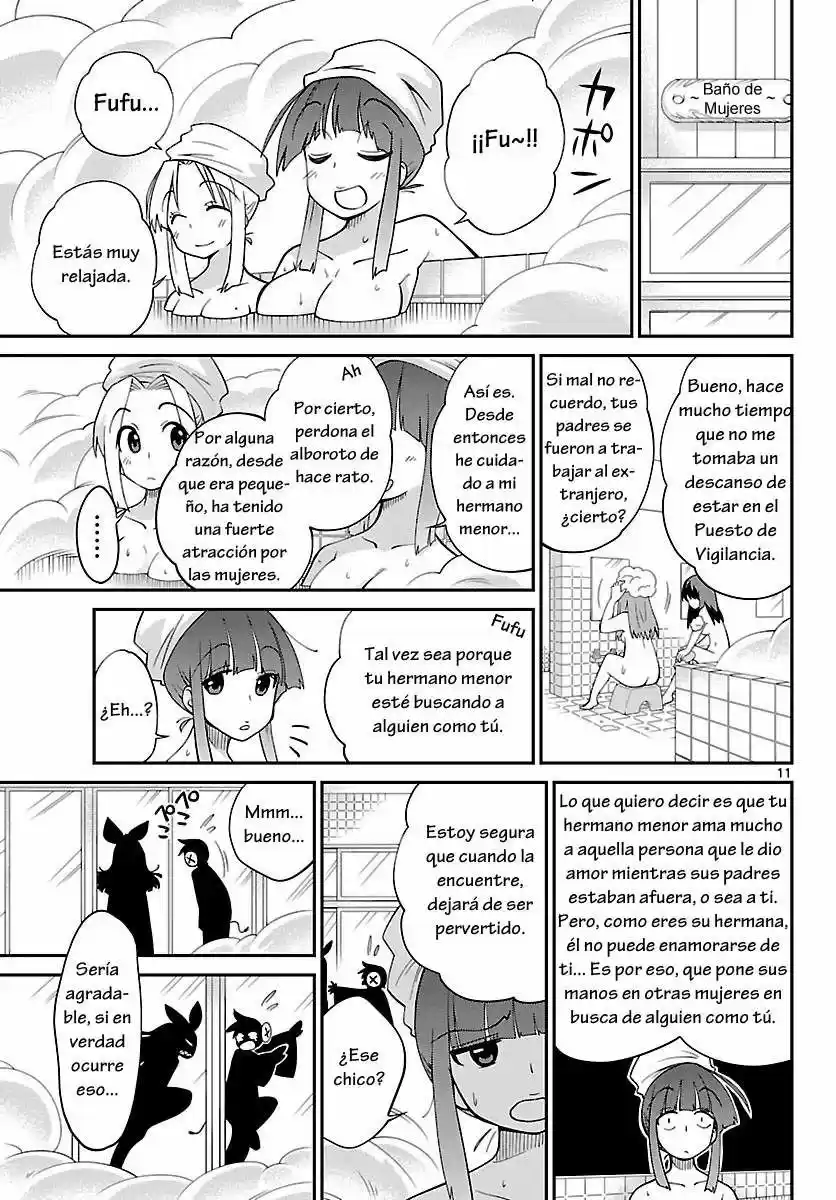 Ninomae Shii no Tsukaikata (2011) - Capítulo 16 - Página 11 - LectorTMOo