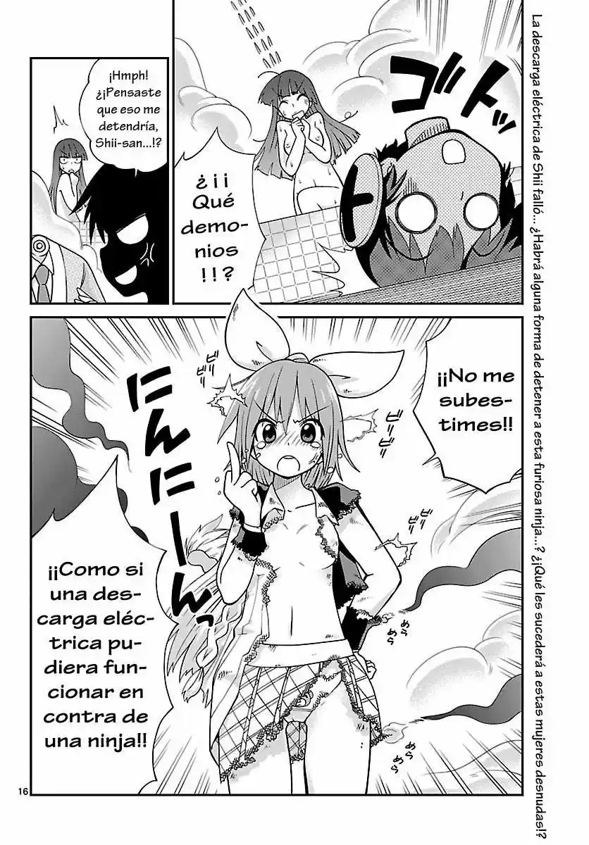 Ninomae Shii no Tsukaikata (2011) - Capítulo 16 - Página 15 - LectorTMOo