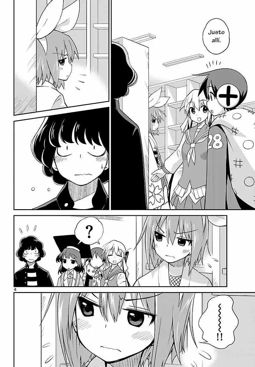 Ninomae Shii no Tsukaikata (2011) - Capítulo 18 - Página 4 - LectorTMOo