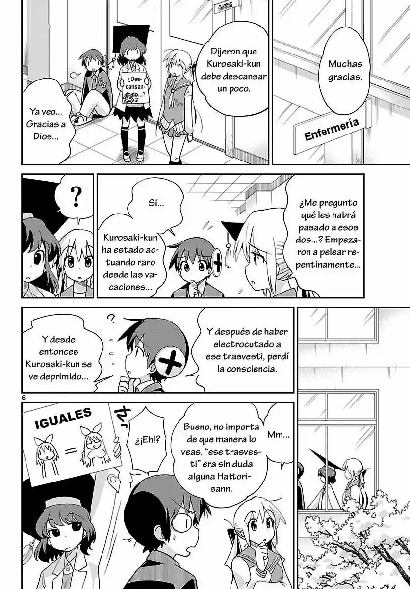 Ninomae Shii no Tsukaikata (2011) - Capítulo 18 - Página 6 - LectorTMOo