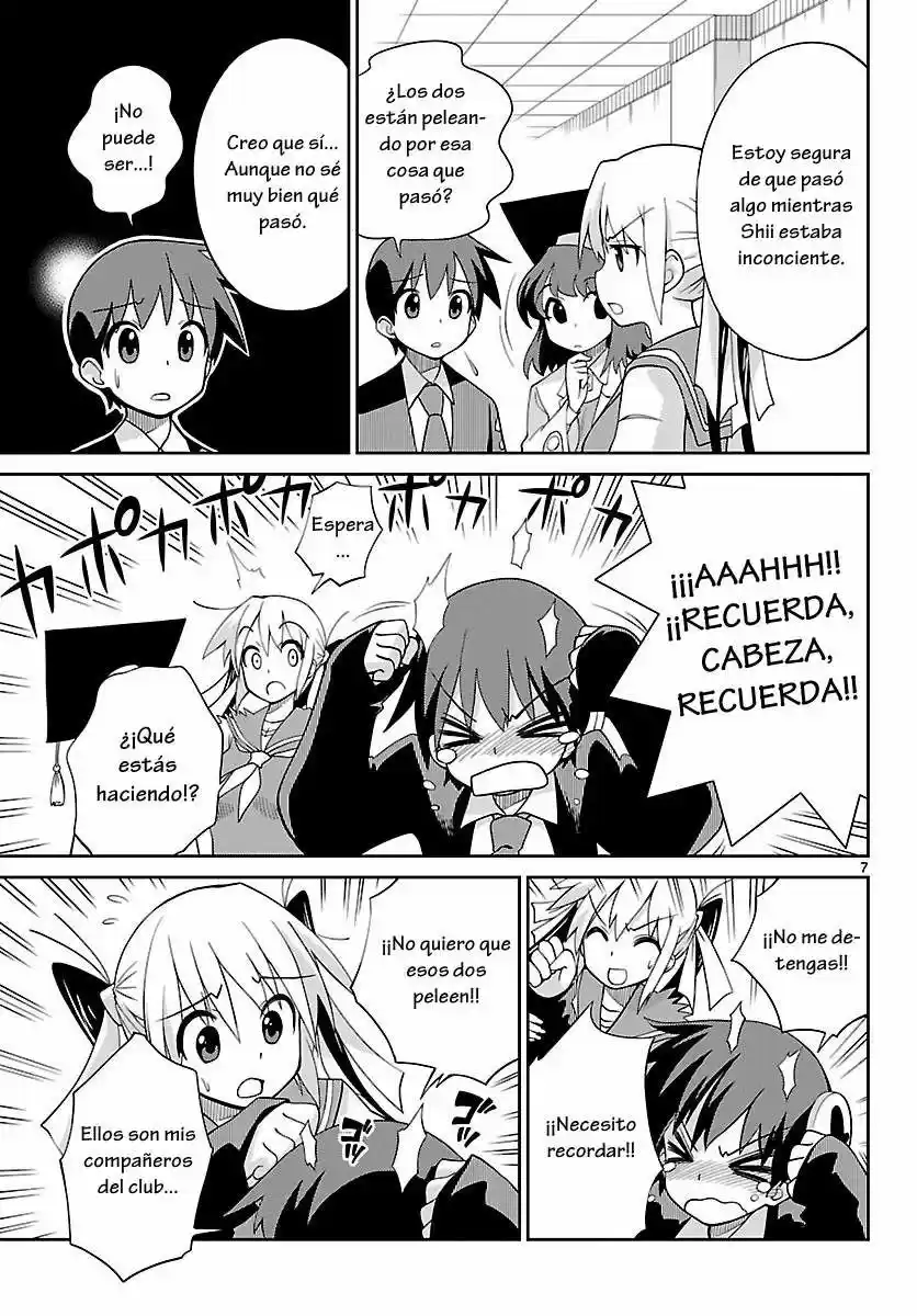 Ninomae Shii no Tsukaikata (2011) - Capítulo 18 - Página 7 - LectorTMOo