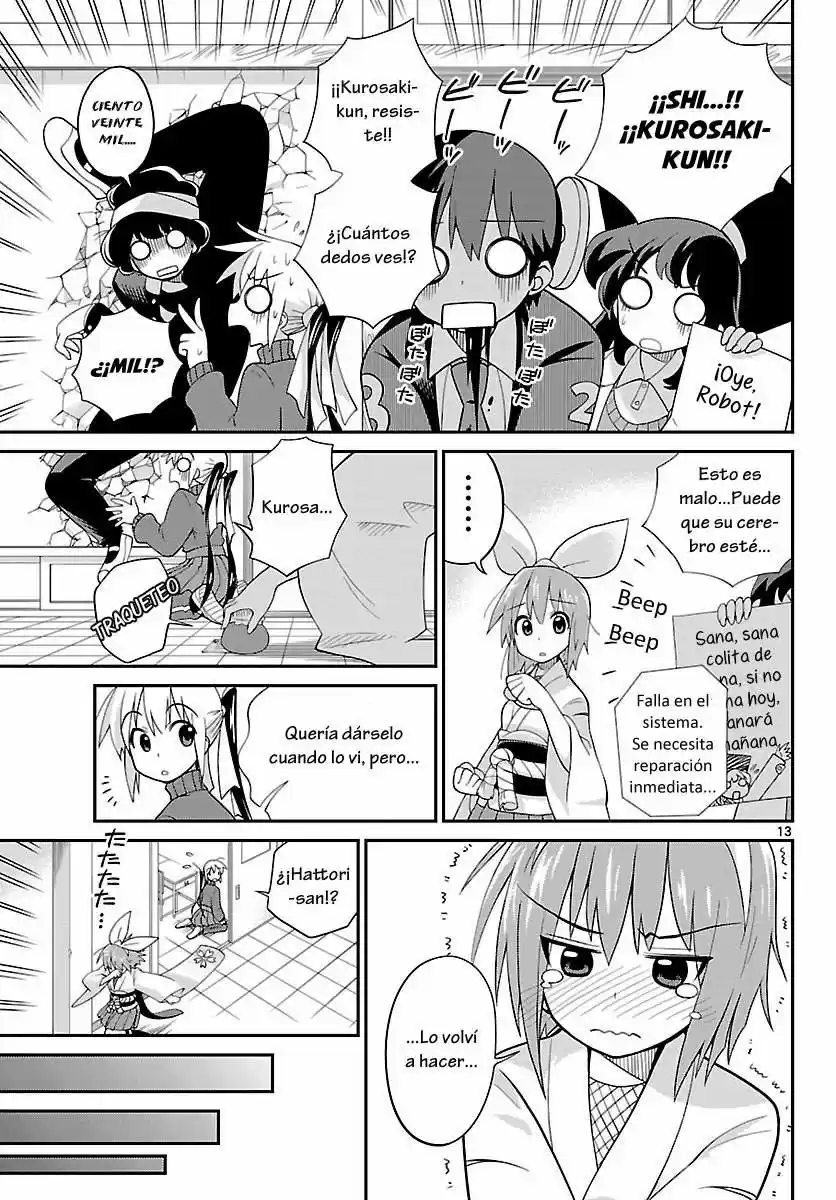 Ninomae Shii no Tsukaikata (2011) - Capítulo 19 - Página 11 - LectorTMOo