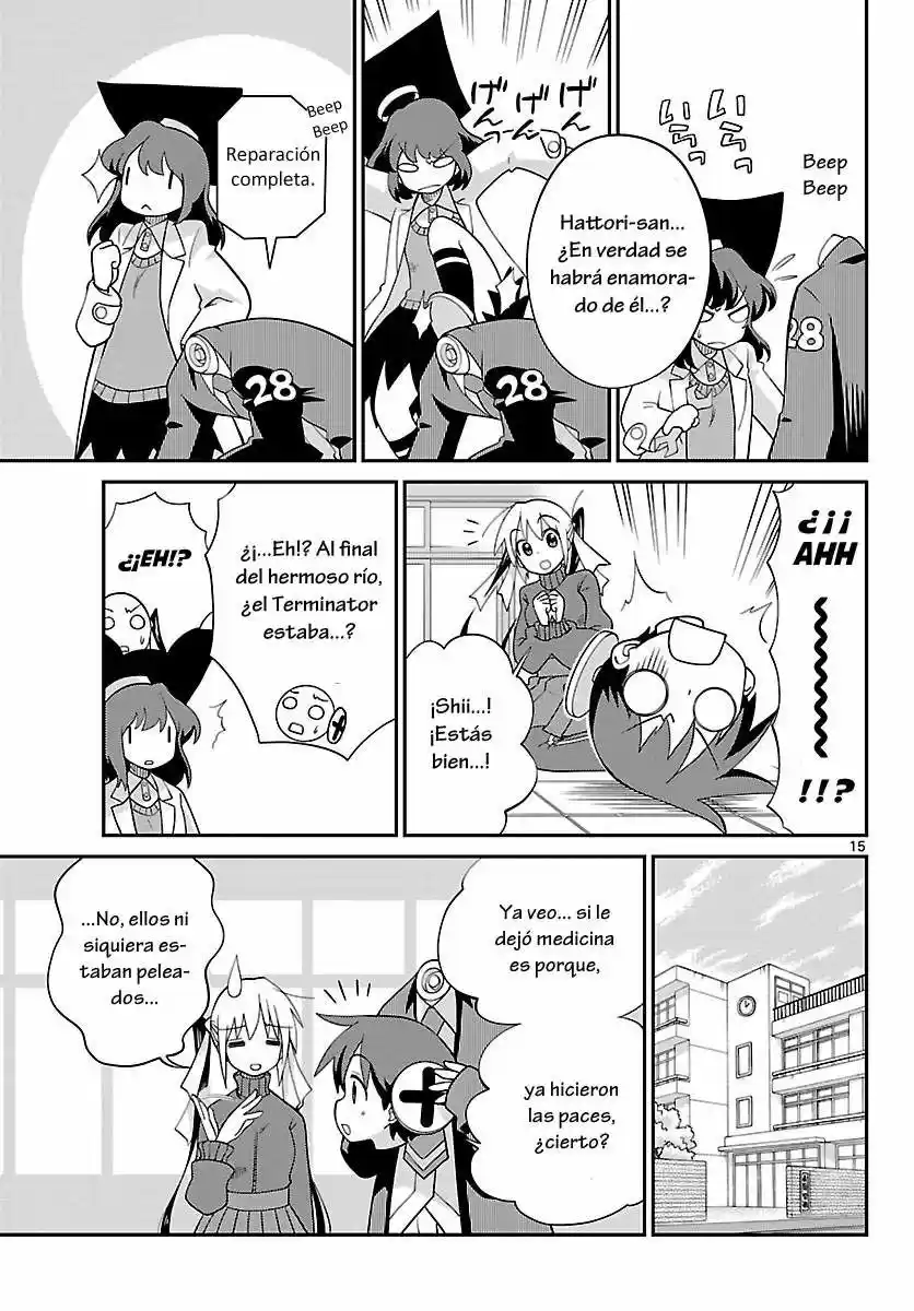 Ninomae Shii no Tsukaikata (2011) - Capítulo 19 - Página 13 - LectorTMOo