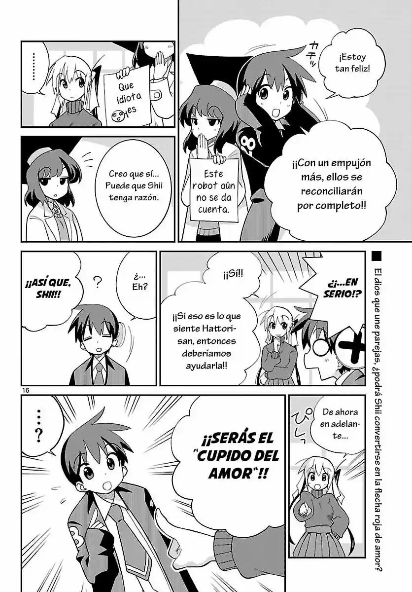 Ninomae Shii no Tsukaikata (2011) - Capítulo 19 - Página 14 - LectorTMOo
