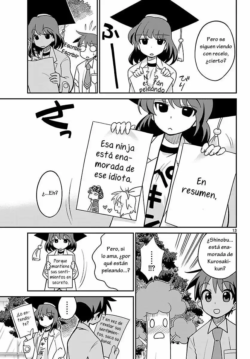Ninomae Shii no Tsukaikata (2011) - Capítulo 21 - Página 13 - LectorTMOo