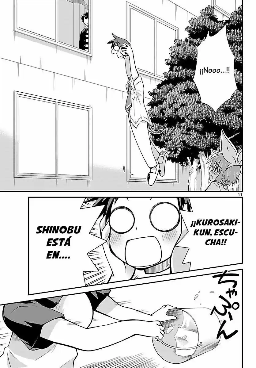 Ninomae Shii no Tsukaikata (2011) - Capítulo 22 - Página 11 - LectorTMOo