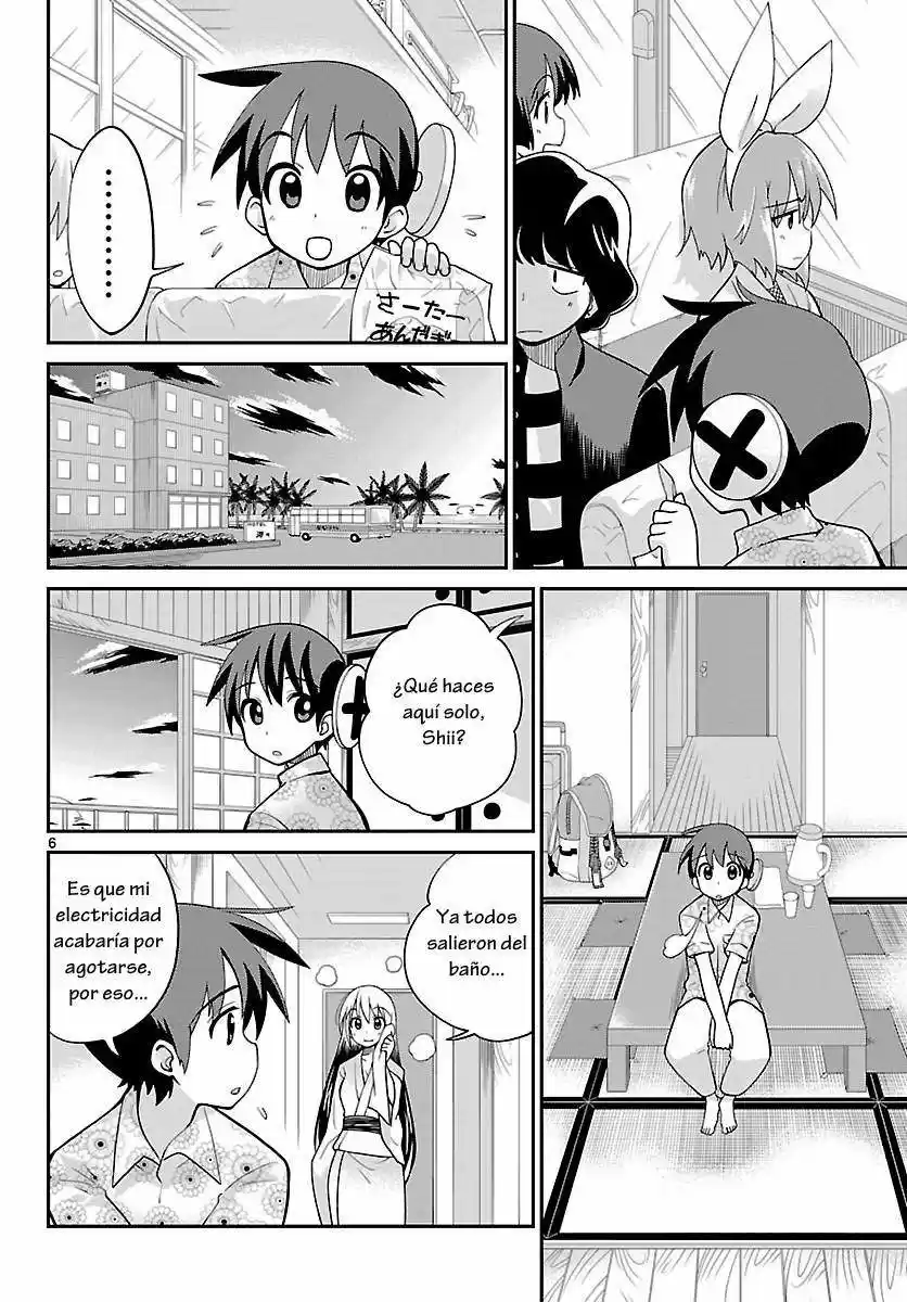 Ninomae Shii no Tsukaikata (2011) - Capítulo 23 - Página 6 - LectorTMOo