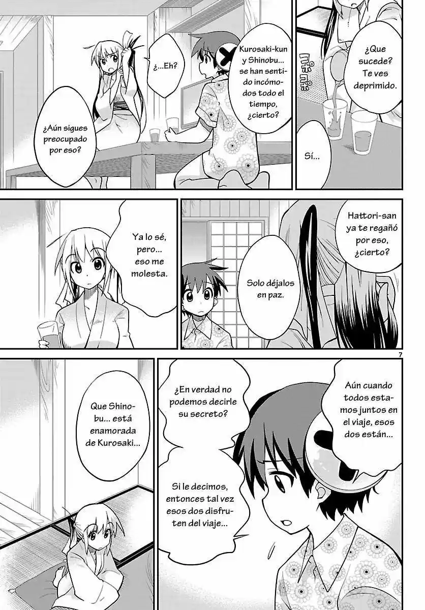 Ninomae Shii no Tsukaikata (2011) - Capítulo 23 - Página 7 - LectorTMOo