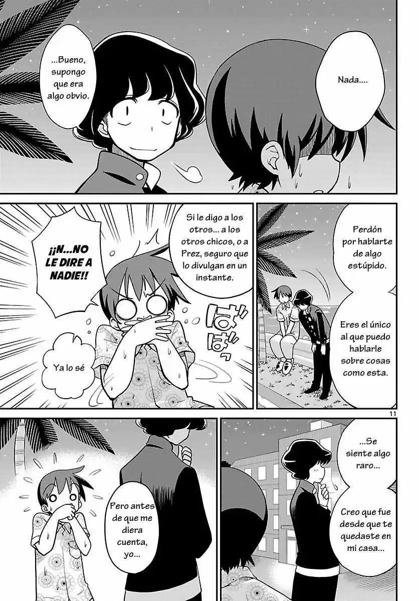 Ninomae Shii no Tsukaikata (2011) - Capítulo 23 - Página 11 - LectorTMOo