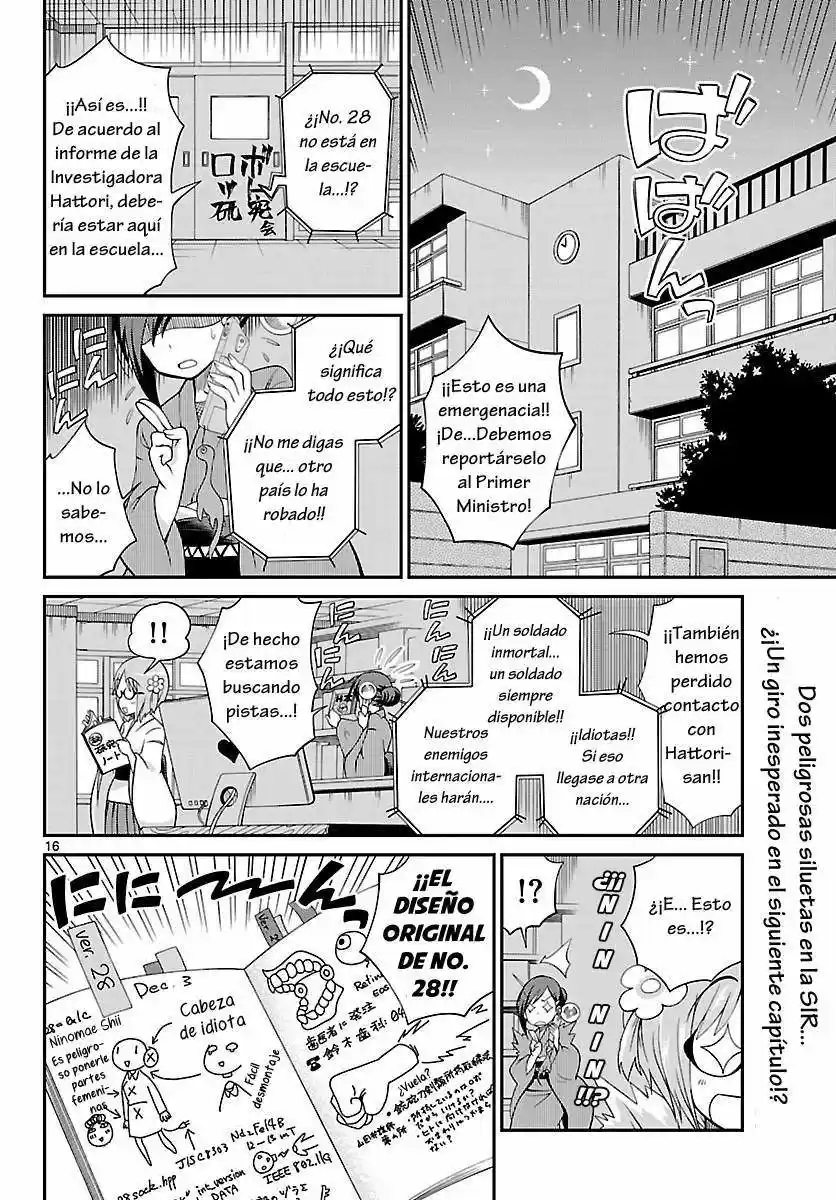 Ninomae Shii no Tsukaikata (2011) - Capítulo 24 - Página 16 - LectorTMOo