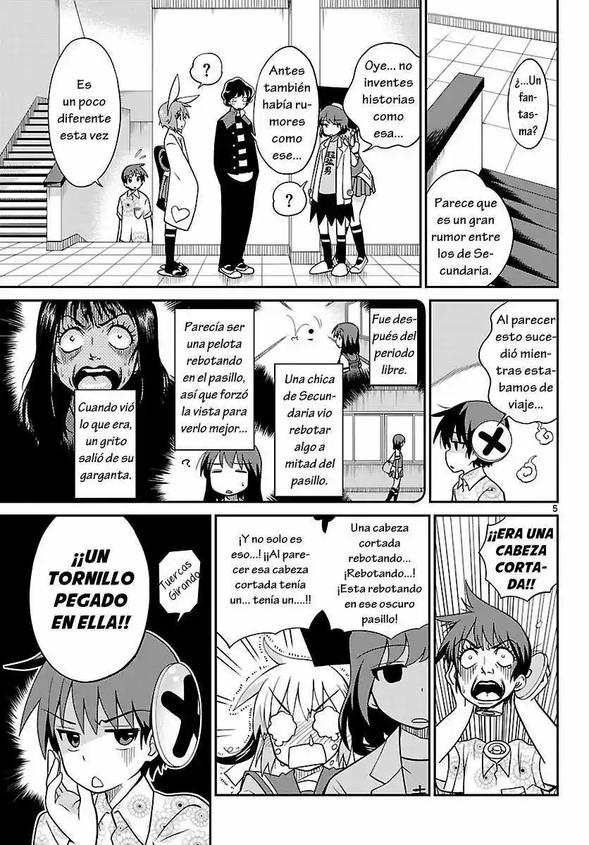 Ninomae Shii no Tsukaikata (2011) - Capítulo 25 - Página 5 - LectorTMOo