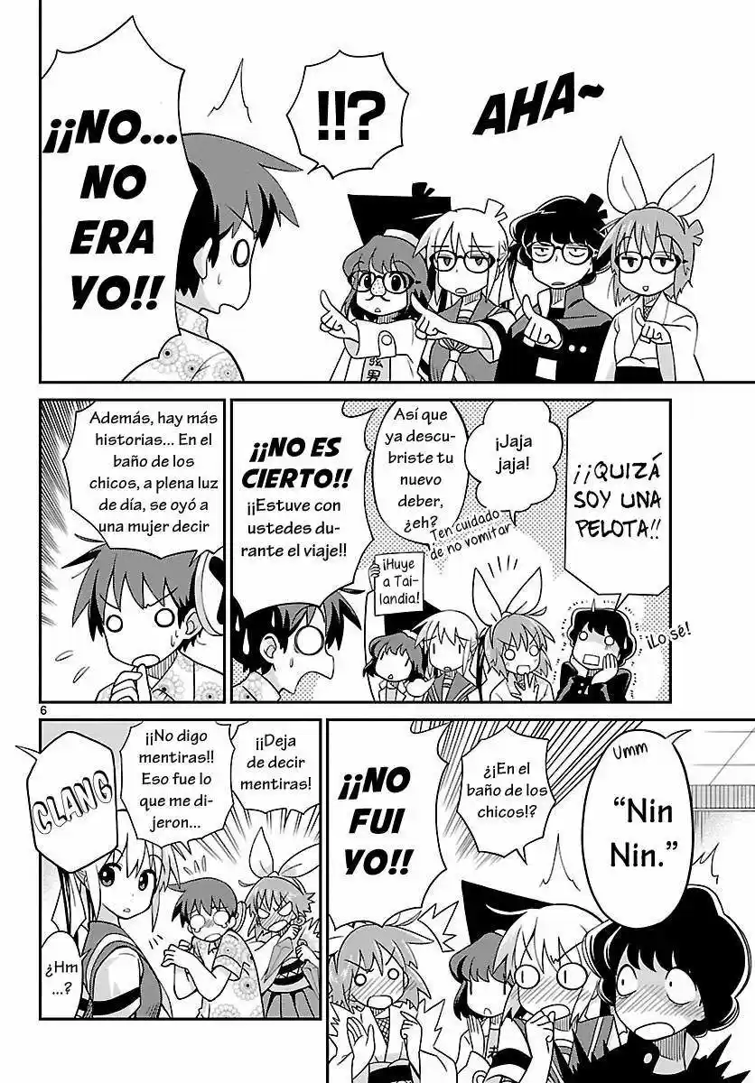 Ninomae Shii no Tsukaikata (2011) - Capítulo 25 - Página 6 - LectorTMOo