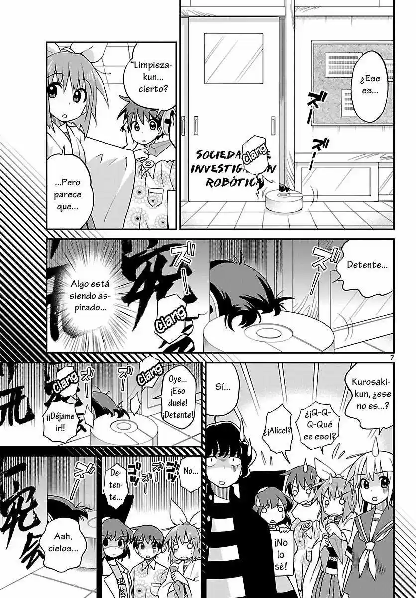Ninomae Shii no Tsukaikata (2011) - Capítulo 25 - Página 7 - LectorTMOo