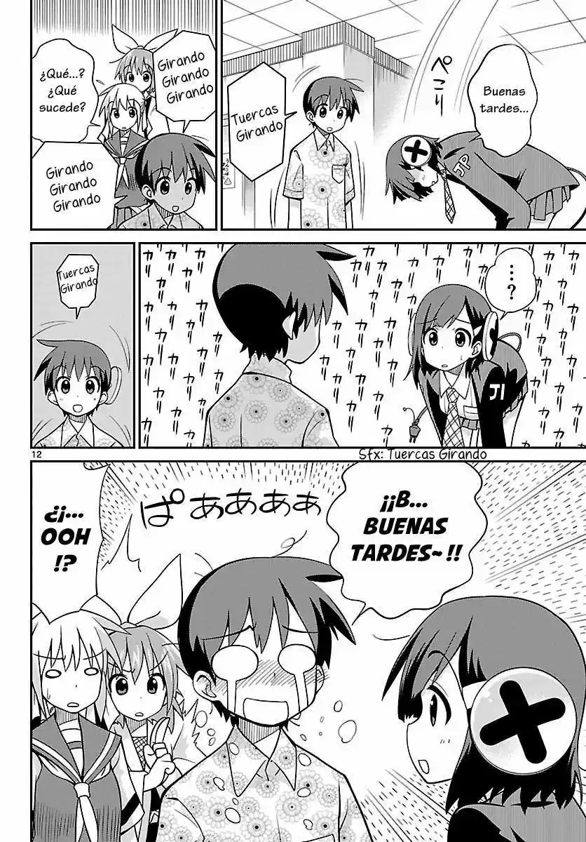 Ninomae Shii no Tsukaikata (2011) - Capítulo 25 - Página 12 - LectorTMOo