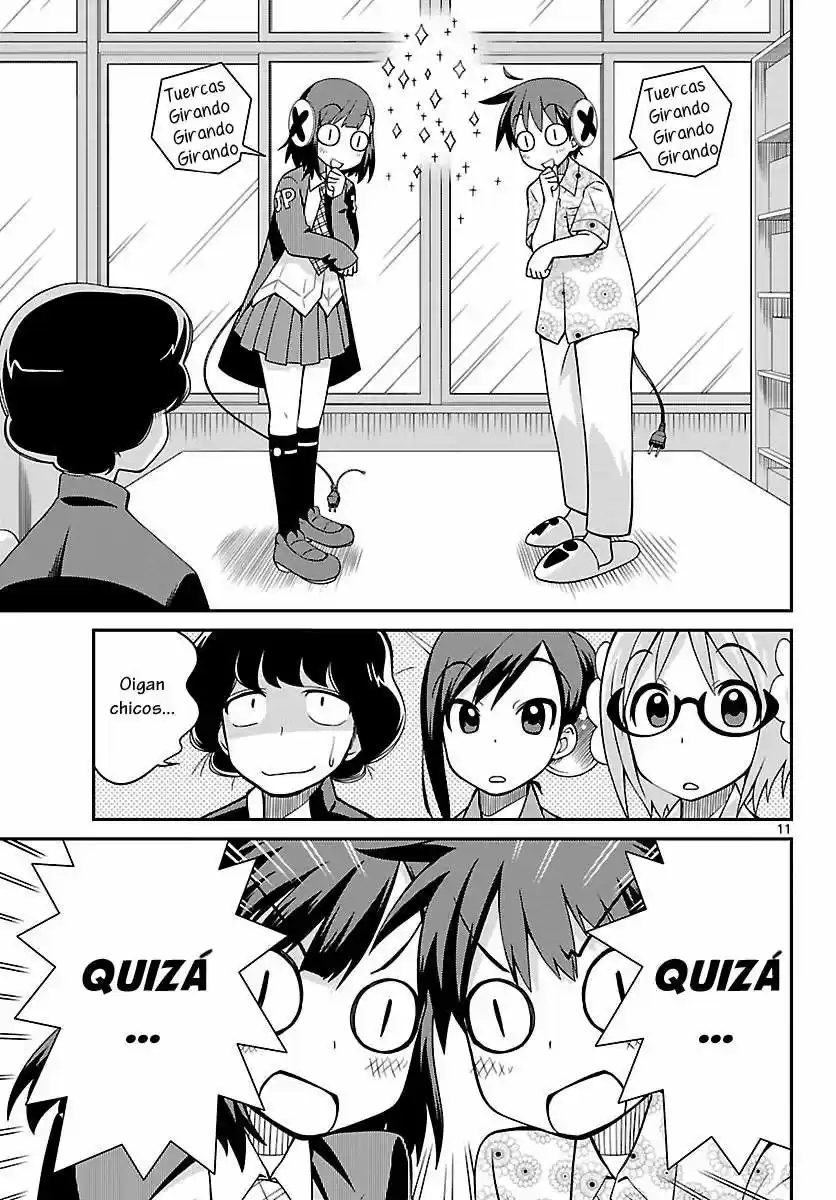 Ninomae Shii no Tsukaikata (2011) - Capítulo 26 - Página 11 - LectorTMOo