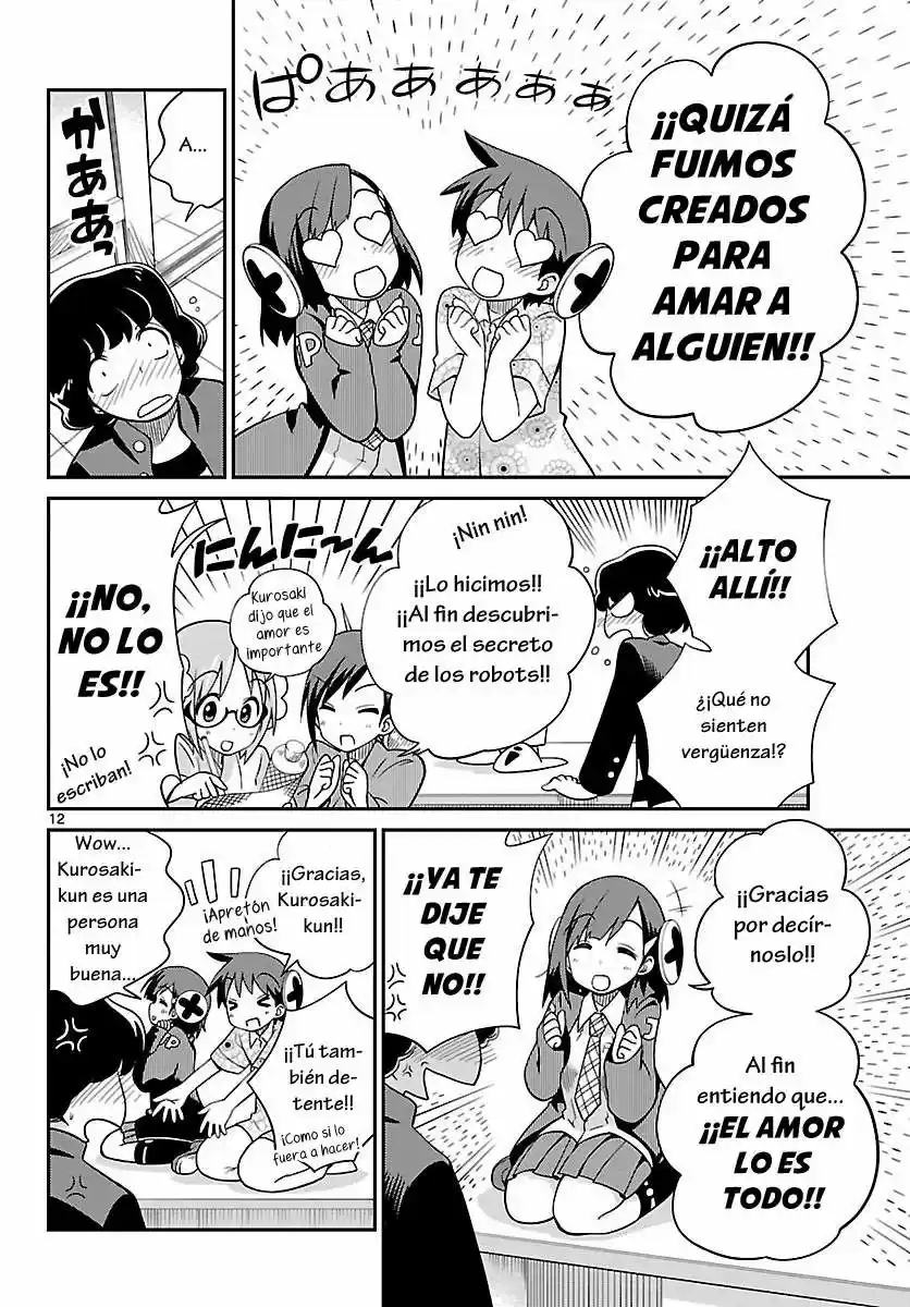 Ninomae Shii no Tsukaikata (2011) - Capítulo 26 - Página 12 - LectorTMOo