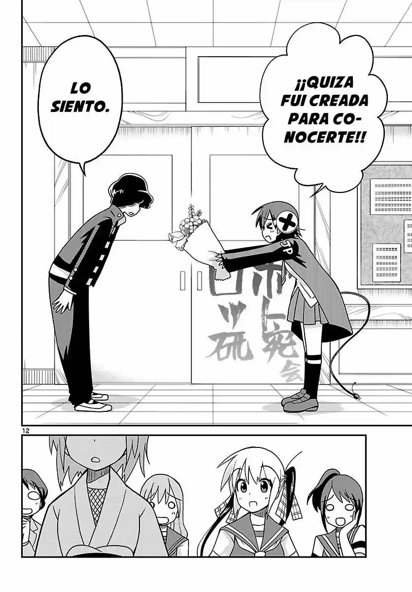 Ninomae Shii no Tsukaikata (2011) - Capítulo 27 - Página 12 - LectorTMOo
