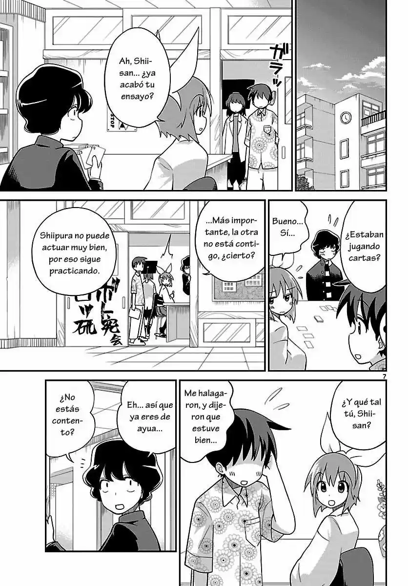 Ninomae Shii no Tsukaikata (2011) - Capítulo 29 - Página 7 - LectorTMOo