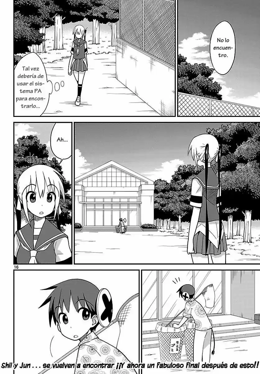 Ninomae Shii no Tsukaikata (2011) - Capítulo 29 - Página 16 - LectorTMOo