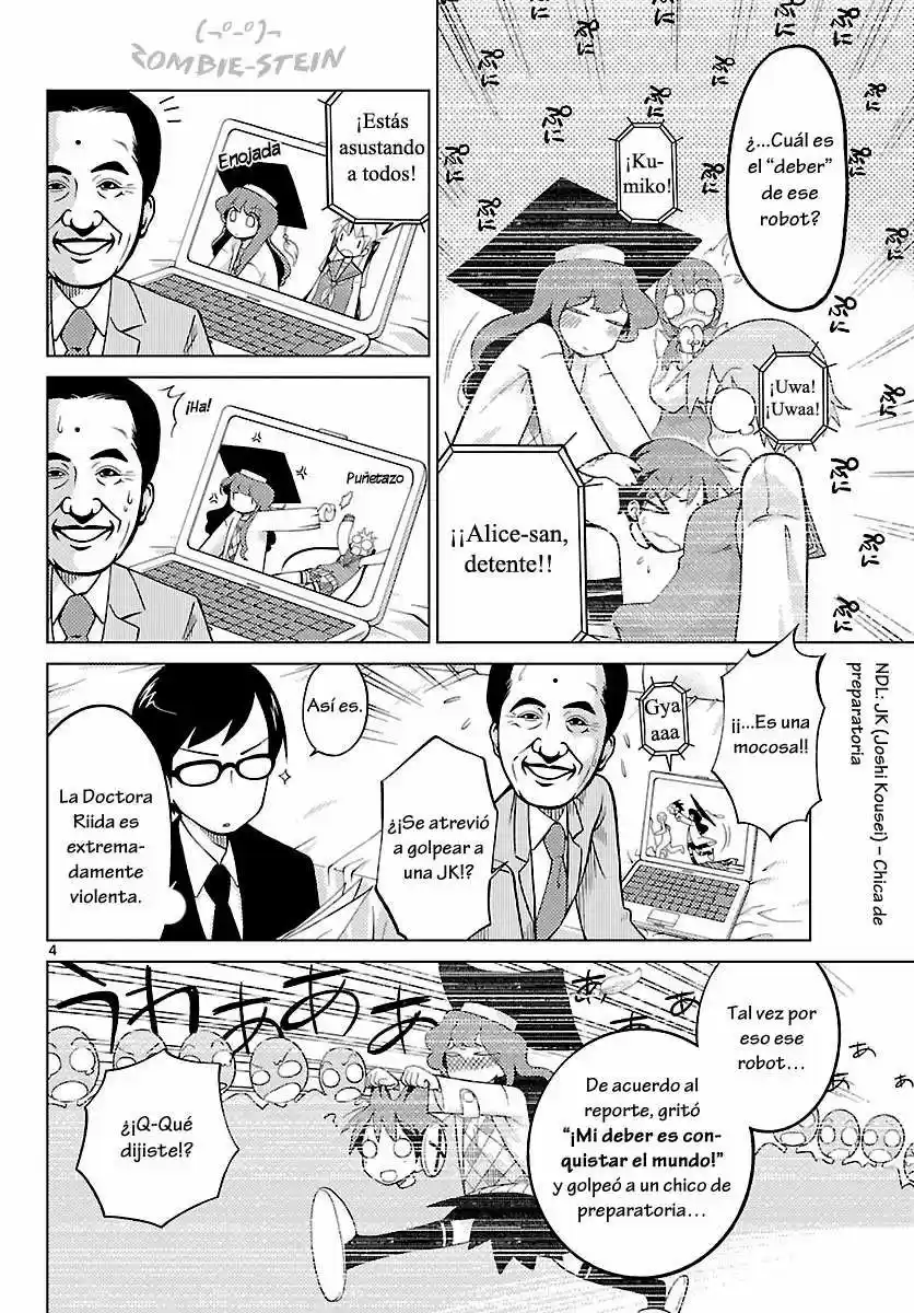 Ninomae Shii no Tsukaikata (2011) - Capítulo 3 - Página 4 - LectorTMOo
