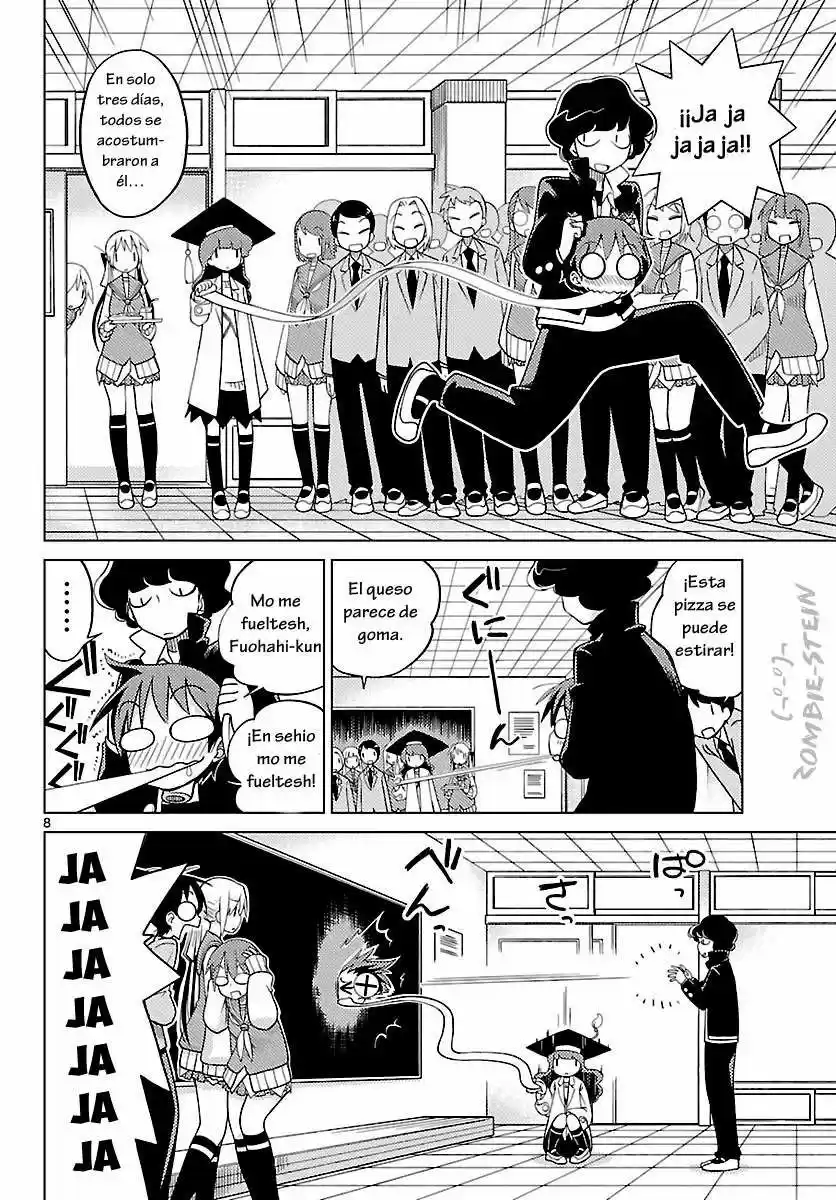 Ninomae Shii no Tsukaikata (2011) - Capítulo 3 - Página 8 - LectorTMOo