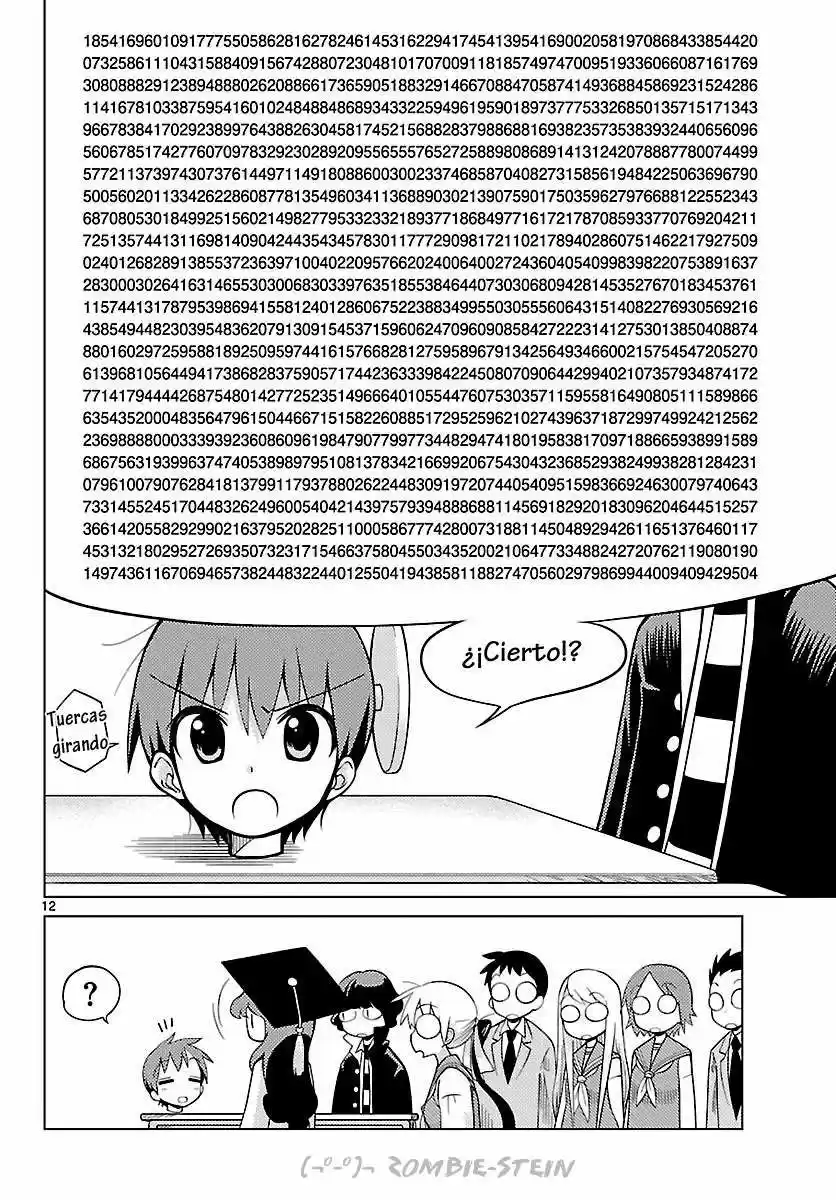 Ninomae Shii no Tsukaikata (2011) - Capítulo 3 - Página 12 - LectorTMOo