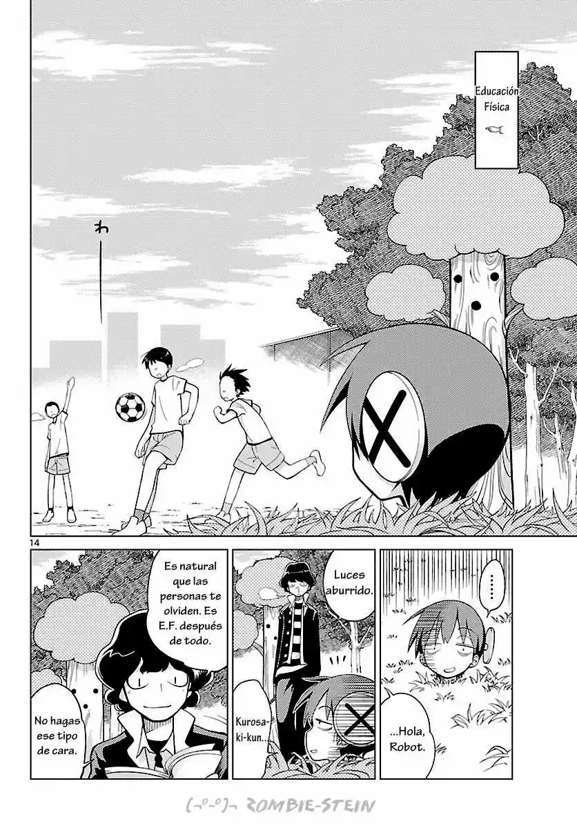 Ninomae Shii no Tsukaikata (2011) - Capítulo 3 - Página 14 - LectorTMOo