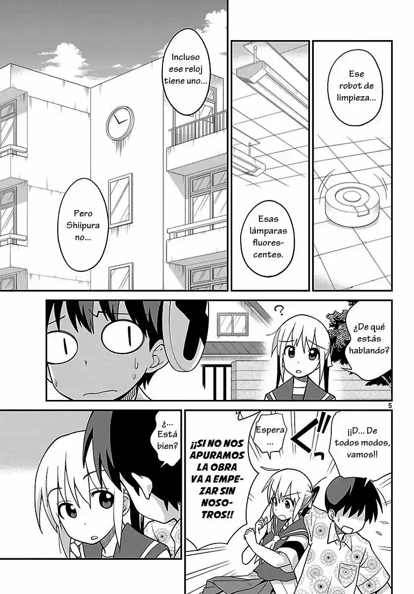 Ninomae Shii no Tsukaikata (2011) - Capítulo 30 - Página 5 - LectorTMOo