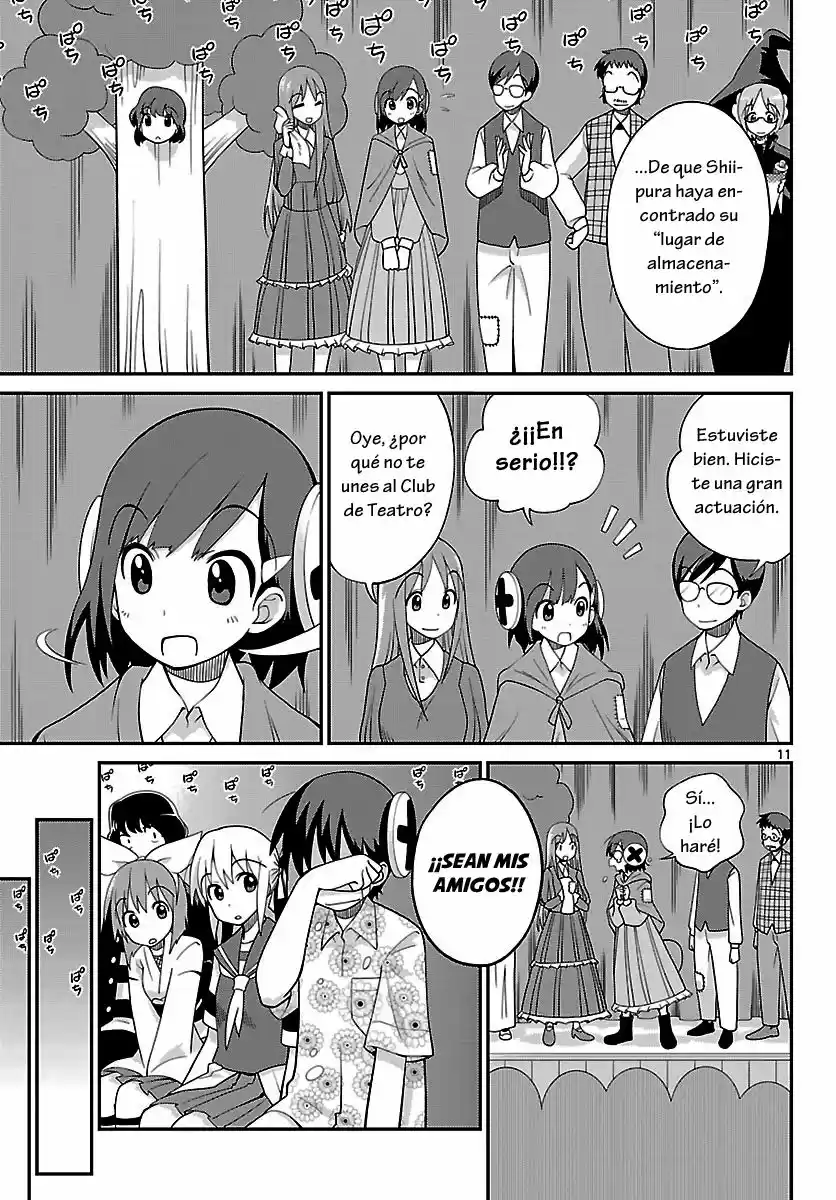 Ninomae Shii no Tsukaikata (2011) - Capítulo 30 - Página 11 - LectorTMOo